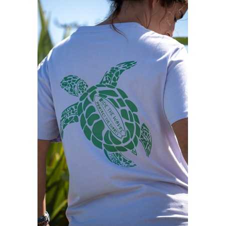 CAMISETA TURTLE