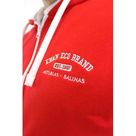 SUDADERA ECO SALINAS