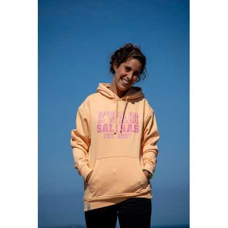 SUDADERA CAPUCHA EWAN SALINAS SUMMER