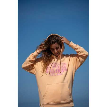SUDADERA CAPUCHA EWAN SALINAS SUMMER