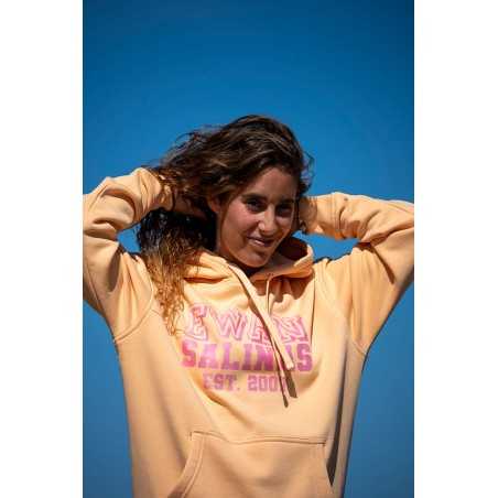 SUDADERA CAPUCHA EWAN SALINAS SUMMER