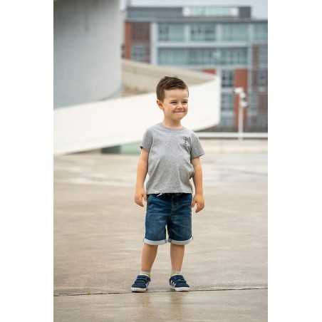 CAMISETA MINI PALMTREE