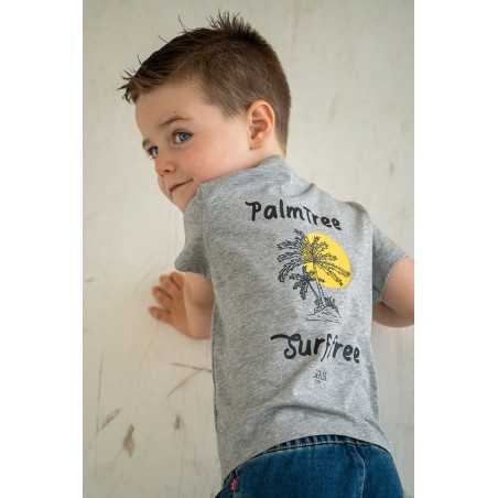 CAMISETA MINI PALMTREE