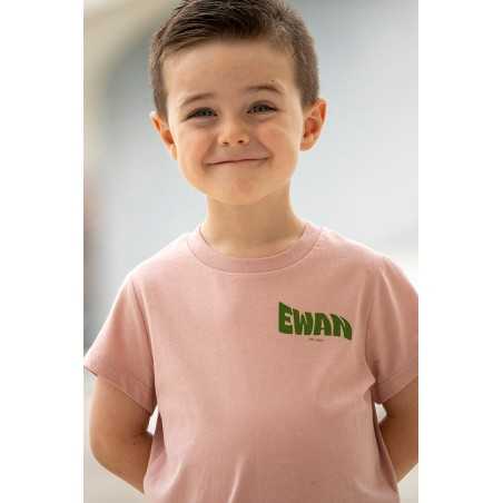 CAMISETA MINI SAVE THE PLANET 