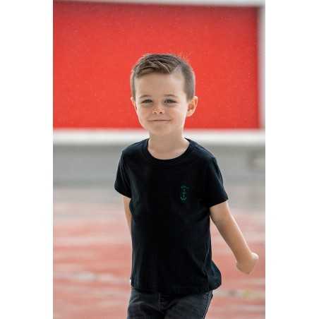 CAMISETA MINI TURTLE 