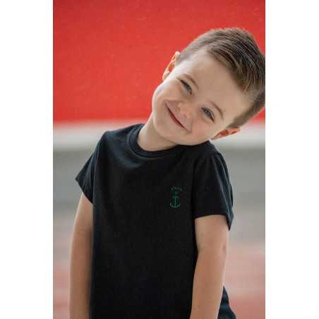 CAMISETA MINI TURTLE 