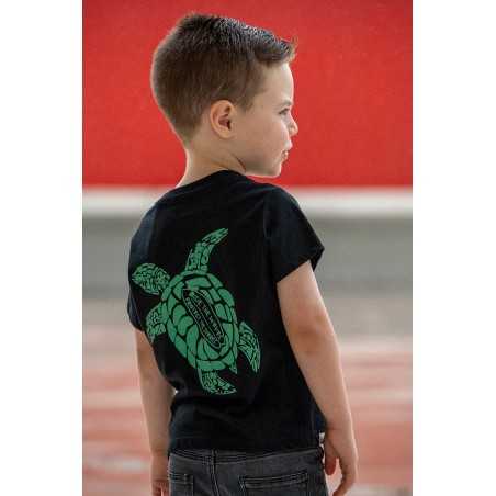 CAMISETA MINI TURTLE 