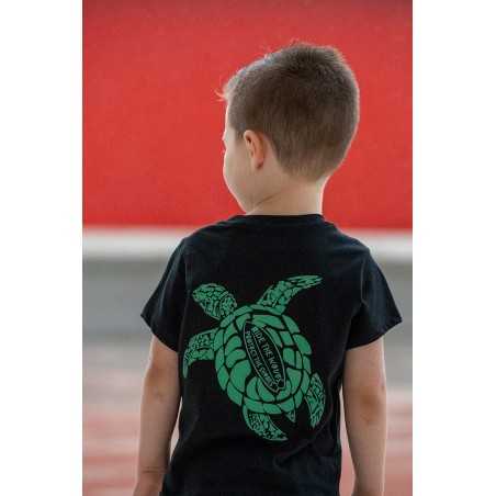 CAMISETA MINI TURTLE 