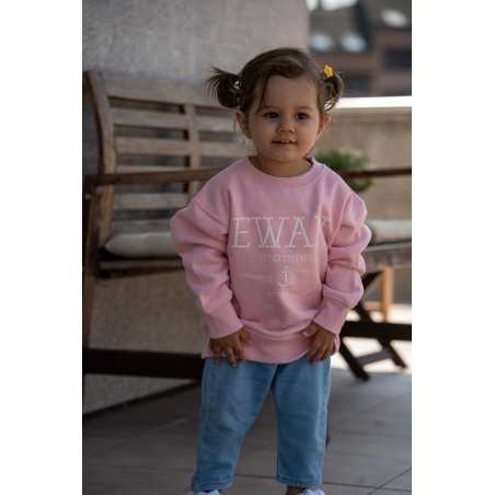 SUDADERA MINI EWAN EST.2007