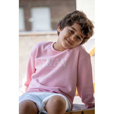 SUDADERA MINI EWAN EST.2007