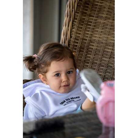 SUDADERA MINI ECO BRAND