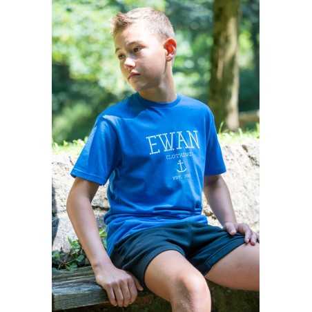 CAMISETA MINI EWAN EST.2007 