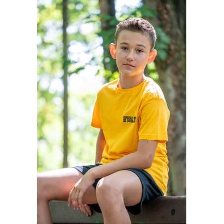 CAMISETA MINI EWAN BORDADO 