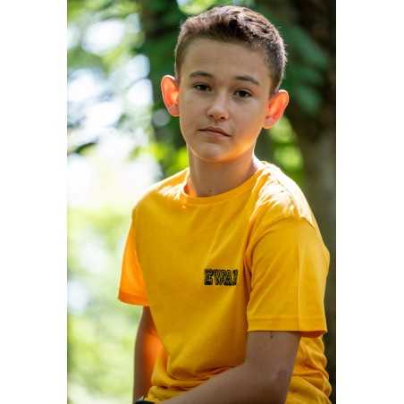 CAMISETA MINI EWAN BORDADO 