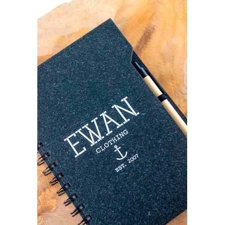 LIBRETA EWAN EST.2007