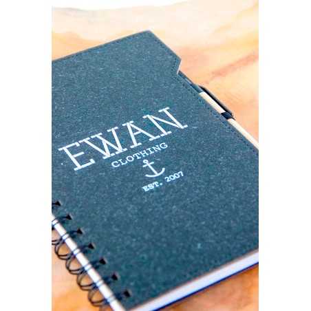 LIBRETA EWAN EST.2007