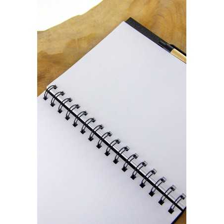 LIBRETA EWAN EST.2007