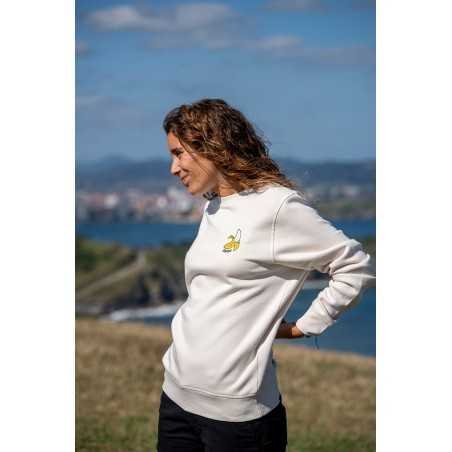 SUDADERA BANANAS