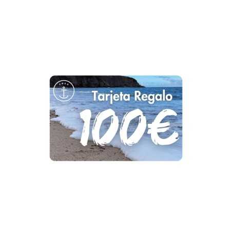 GIFT CARD DE 100€ 