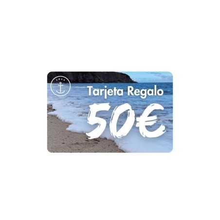GIFT CARD DE 50€