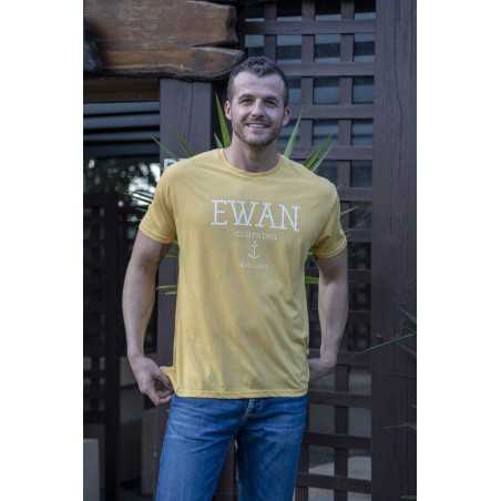 CAMISETA EWAN EST.2007