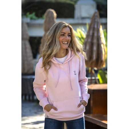 SUDADERA CAPUCHA HAVE AN EWAN DAY