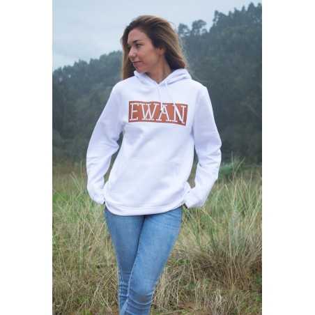 Sudadera Full Feather Cap