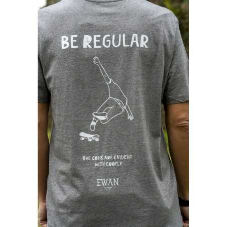 CAMISETA BE REGULAR