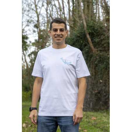 CAMISETA BLUE WHALE