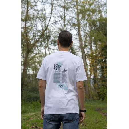CAMISETA BLUE WHALE
