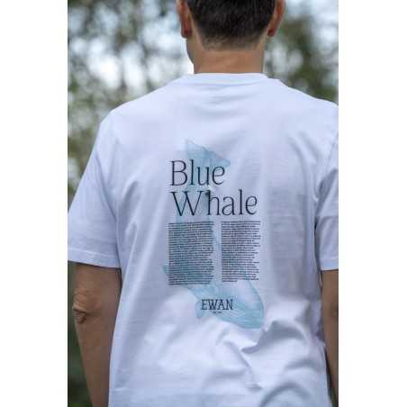 CAMISETA BLUE WHALE