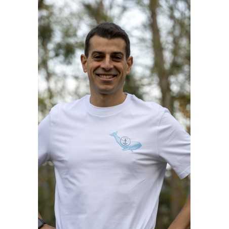 CAMISETA BLUE WHALE