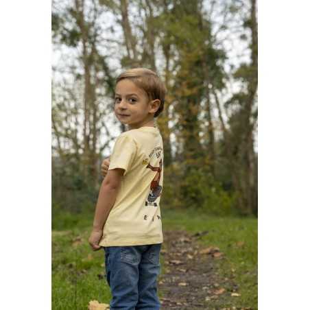 CAMISETA MINI READY TO EAT BANANAS