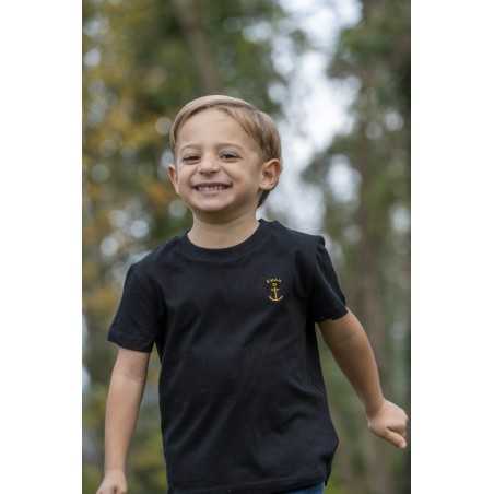 CAMISETA MINI LETS RIDE TOGETHER