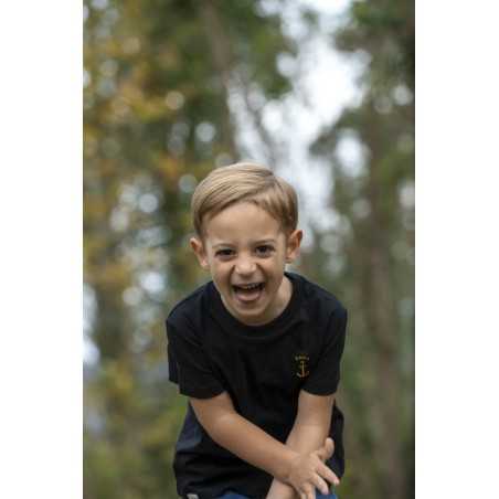 CAMISETA MINI LETS RIDE TOGETHER