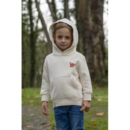 SUDADERA MINI ALOHA