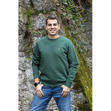 SUDADERA LETS RIDE TOGETHER