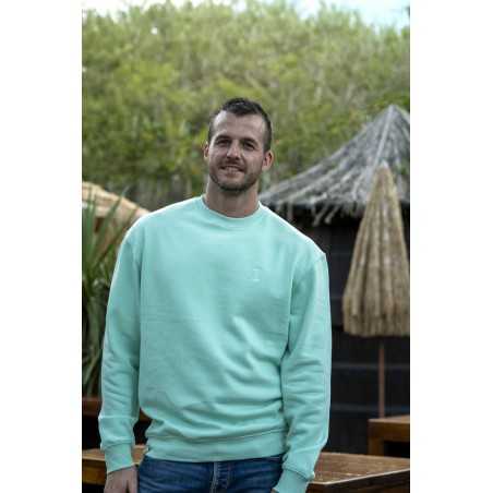 SUDADERA REDONDA ESSENTIAL 