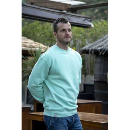 SUDADERA REDONDA ESSENTIAL 