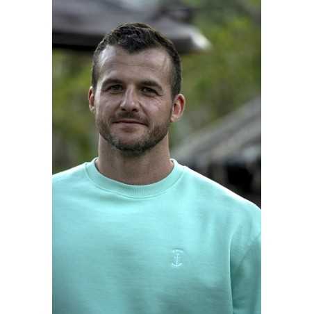 SUDADERA REDONDA ESSENTIAL 