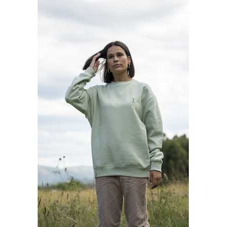 SUDADERA REDONDA EWAN ESSENTIAL 