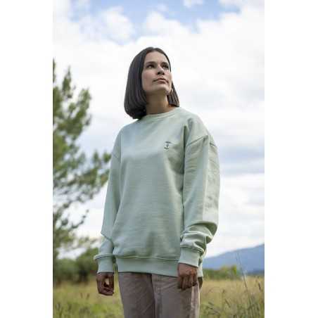 SUDADERA REDONDA EWAN ESSENTIAL 