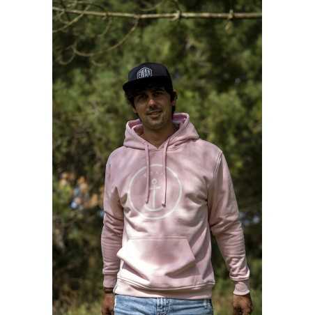 SUDADERA CAPUCHA EWAN ORIGINAL 