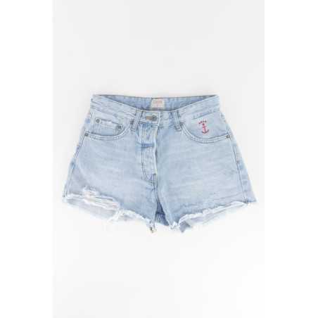 SHORTS DENIM