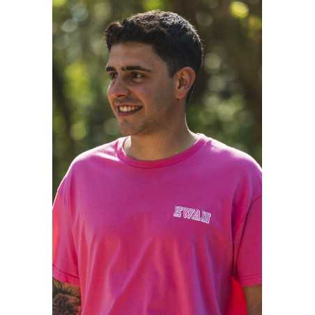 CAMISETA BORDADO EWAN