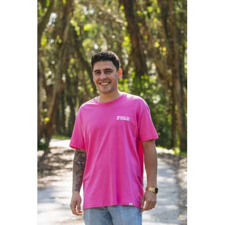 CAMISETA BORDADO EWAN