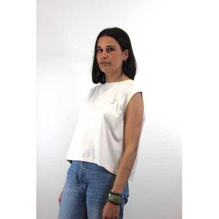 CROP TOP EWAN ESSENTIAL