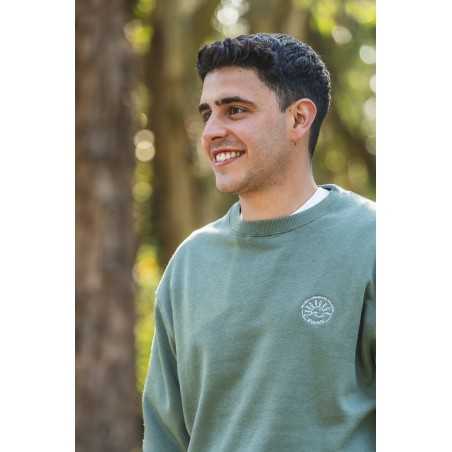 SUDADERA REDONDA LONGBOARD SALINAS