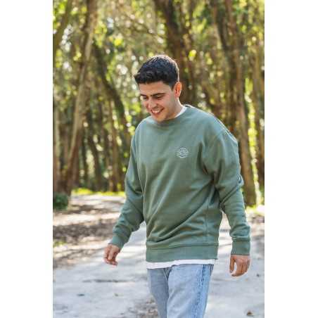 SUDADERA REDONDA LONGBOARD SALINAS