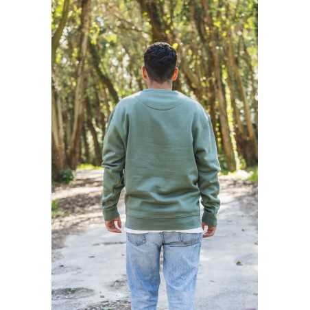 SUDADERA REDONDA LONGBOARD SALINAS
